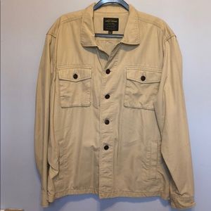 Men’s Lucky Brand Button Up Jacket